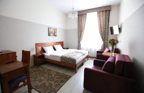 Piasek Południe Apartamento | DReAM Garden Palace