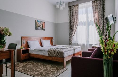 Piasek Południe Apartamento | DReAM Garden Palace