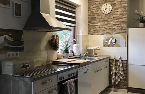 Sellstedt Apartamento | SUEÑO DE VACACIONES en un elegante oasis de bienestar de 4 **** en las afueras de Bremerhaven