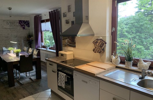 Sellstedt Apartamento | SUEÑO DE VACACIONES en un elegante oasis de bienestar de 4 **** en las afueras de Bremerhaven