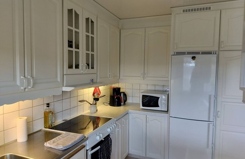 Overlida Casa | Dream Holiday home with wonderful lake view near Gothenburg in western Sweden
