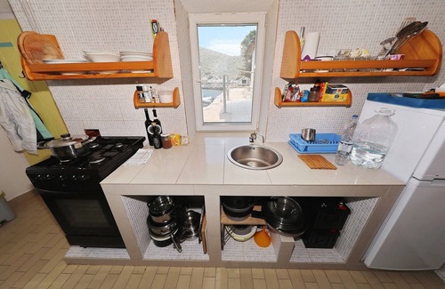 Kornati Casa | Dream Holiday House a 1,5 metros del mar