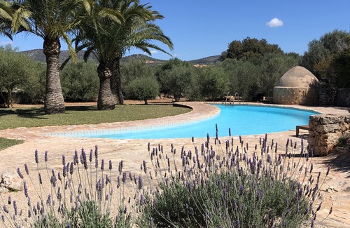 Santanyí Casa | Sueño en Santanyí, finca con piscina grande, cerca de Cala Mondragó