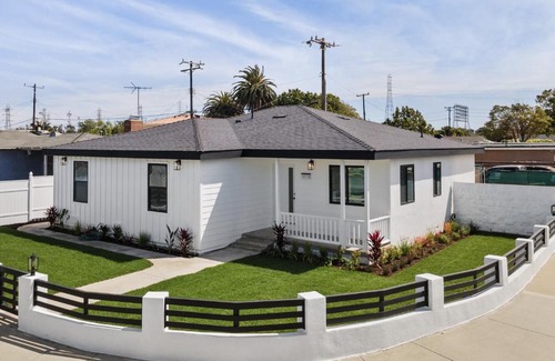 Northwest Torrance Casa | Dream Home Close to Manhattan Beach