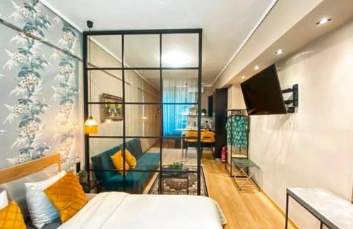 Serres Apartamento | Dream home Serres romantic living