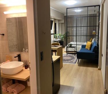 Serres Apartamento | Dream home Serres romantic living