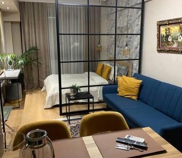 Serres Apartamento | Dream home Serres romantic living