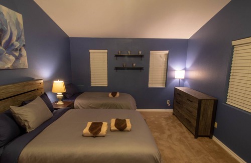 Flagstaff Cabina | Lujo Dream Home Backing pristine Forest!