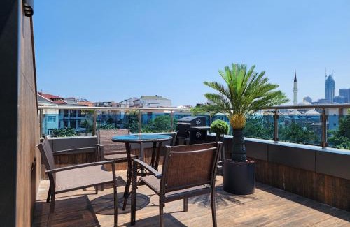 Atasehir Apartamento | Dream house 22