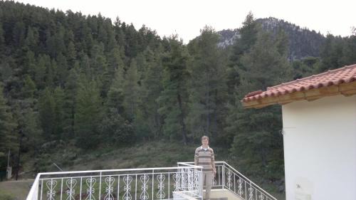 Mantoudi-Limni-Agia Anna Casa | Dream House Capturing the Magic of Nature