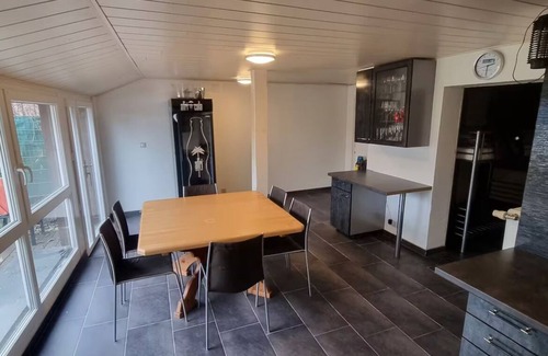 Rhodes Casa | Dream house directly on the water at the large Stockweiher