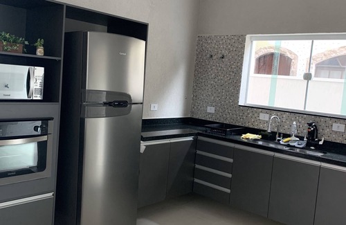 Peruibe Casa | Dream house for rent 50 meters from the beach