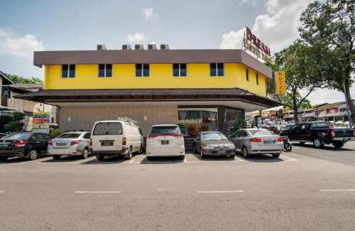 Sekudai Hotel | Dream House Hotel