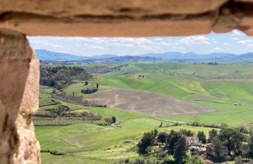 Terricciola Apartamento | Dream House in Terricciola with unic country view and terrace WiFi AC