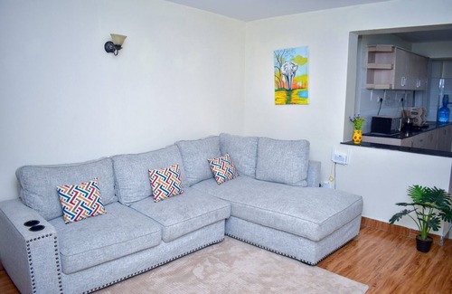 Nairobi Apartamento | Dream house