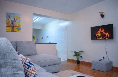 Nairobi Apartamento | Dream house
