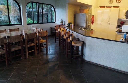 Tequesquitengo Casa | Casa en Teques Vista al Lago, Alberca y Playa Privada