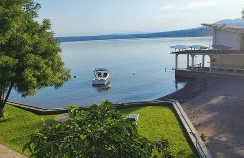 Tequesquitengo Casa | Casa en Teques Vista al Lago, Alberca y Playa Privada