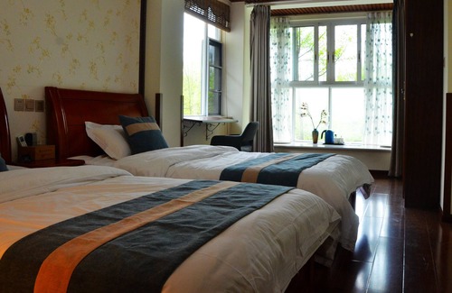 Dujiangyan Casa | Dream House Qingchengshan