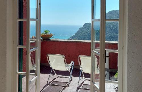 Finale Ligure Casa | Dream House - sea view & garden - pool - private box