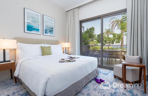 Sharm Apartamento | Dream Inn Apartments - Address Beach Residence Fujairah