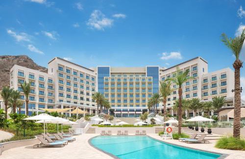 Sharm Apartamento | Dream Inn Apartments - Address Beach Residence Fujairah