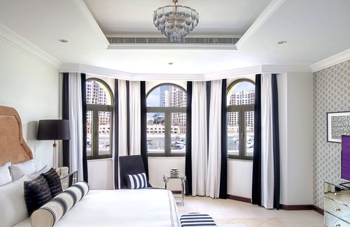Palm Jumeirah Villa | Dream Inn Dubai - Palm Villa Frond P
