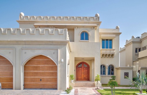 Palm Jumeirah Villa | Dream Inn Dubai - Palm Villa Frond P
