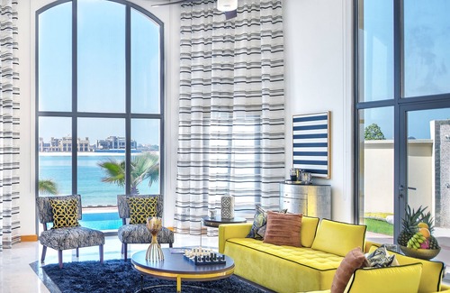 Palm Jumeirah Villa | Dream Inn Dubai - Signature Villa