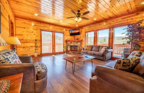 Chalet Village North Casa | Dream Inn the Smokies By Avada Properties