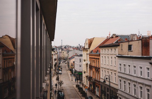 Bydgoszcz Apartamento | Dream IV Przestronne i Nowoczesne W Samym Sercu Miasta