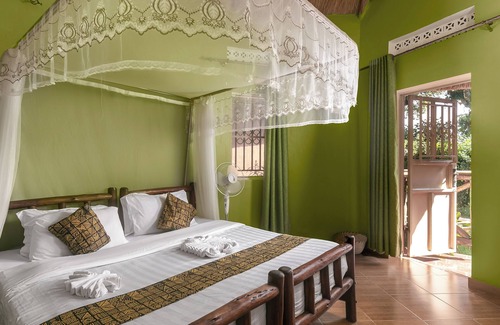 Entebbe Cama Y Desayuno | DREAM JET COTTAGES