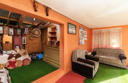 Entebbe Cama Y Desayuno | DREAM JET COTTAGES