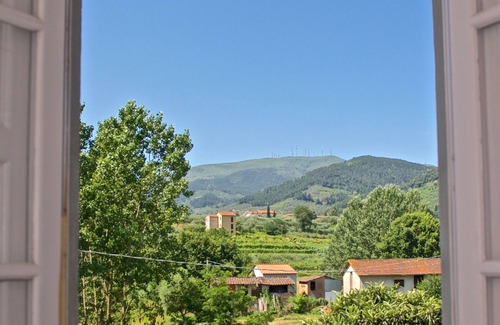 Colle di Compito Villa | Sueño de estar con piscina privada, cerca de Lucca y el mar. huerta grande. WI-FI