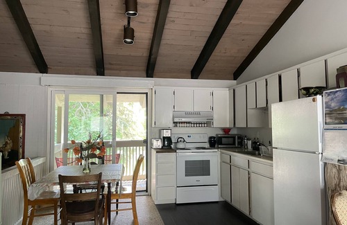 Ketchum Condominio | Dream location across from the bike path, 2 min to lift, 3 min to downtown