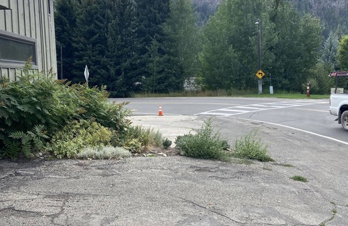 Ketchum Condominio | Dream location across from the bike path, 2 min to lift, 3 min to downtown