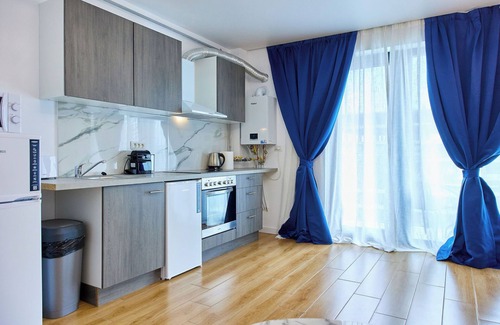 Mamaia-Sat Apartamento | Dream Mamaia North