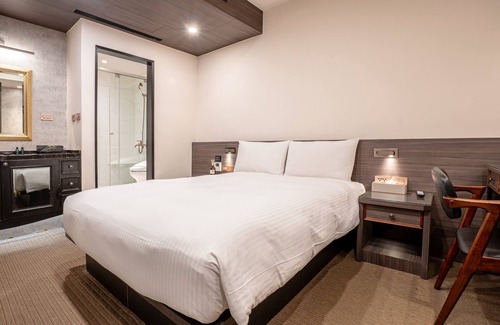 Xitun District Hotel | Dream Mansion Hotel