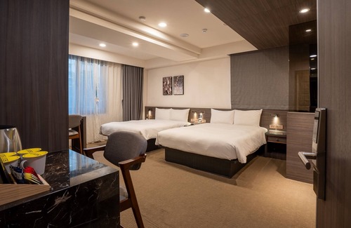 Xitun District Hotel | Dream Mansion Hotel