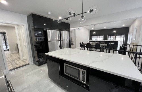 Lexington Casa | ◆DREAM Modern Cabin in the Woods ◆ Hot tub + Sauna
