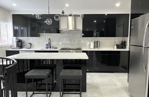 Lexington Casa | ◆DREAM Modern Cabin in the Woods ◆ Hot tub + Sauna