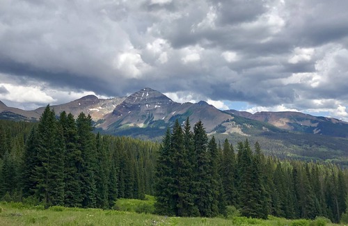 Mancos Casa | Dream Mountain Home Getaway on 40 Acres with Private Hiking Trails
