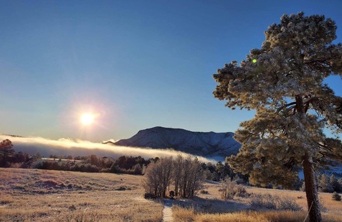 Mancos Casa | Dream Mountain Home Getaway on 40 Acres with Private Hiking Trails