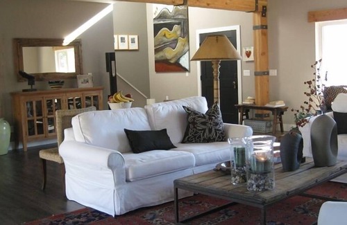 Solar Ranch Casa | Sueño Mountain Retreat W / Big Mountain Vistas