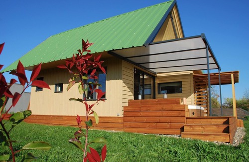 Savignac-Mona Chalet De Esquí | Noche de ensueño en la casa de huéspedes con encanto Saga