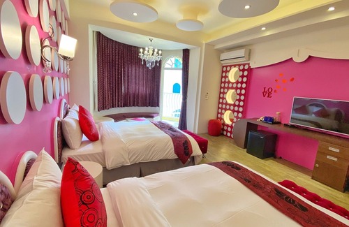 Magong Cama Y Desayuno | Dream Ocean View B&B