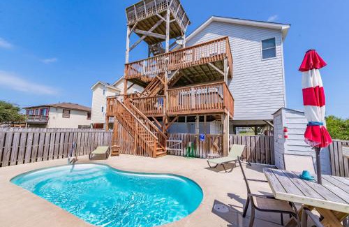 Nags Head Casa | Dream of Jeanne