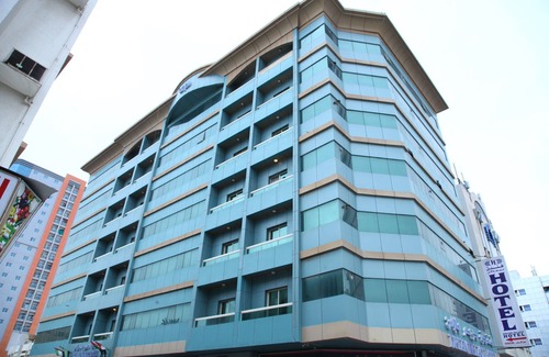 Rumailah Apartamento | Dream Palace Hotel Ajman