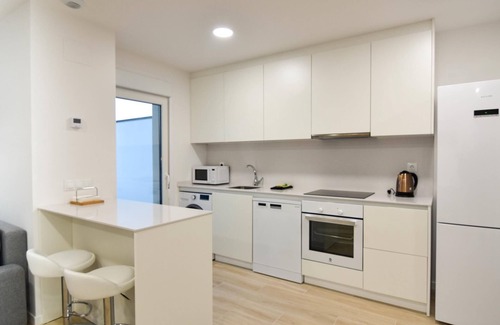 Loredo Apartamento | Ático de ensueño con piscina, mini golf y parque infantil a minutos de la playa