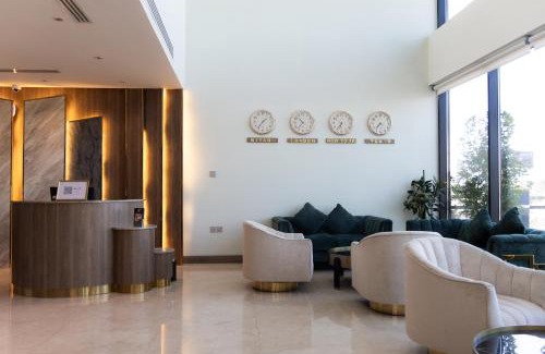 Al Ulaya Apartamento | Dream Residence Olaya Khobar